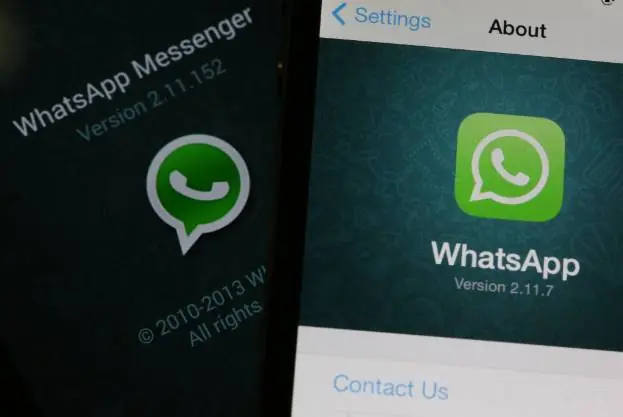Cómo dejar de mostrar la última hora de conexión en Whats