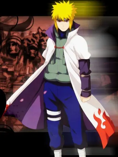 ficha de minato namikase