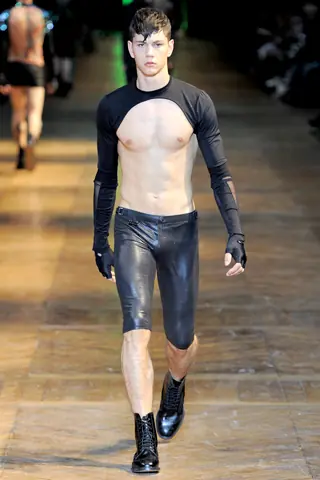 Mugler Hombres [Primavera-Verano 2012]