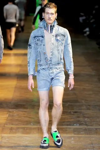 Mugler Hombres [Primavera-Verano 2012]
