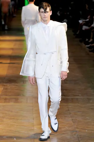 Mugler Hombres [Primavera-Verano 2012]