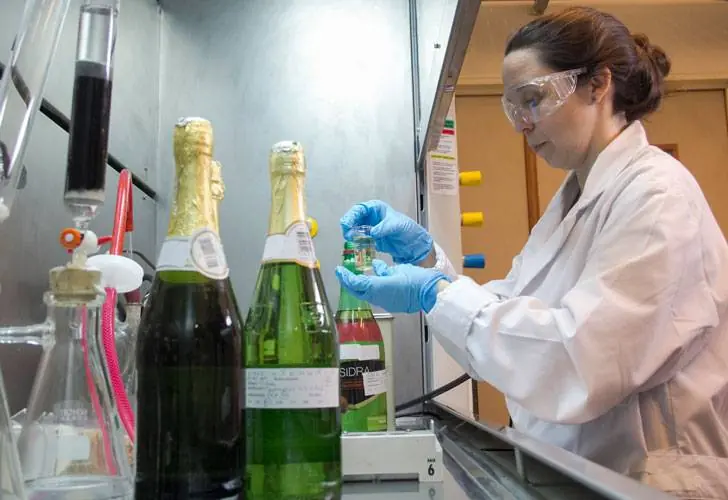 Cuidado con la sidra que te claves en estas fiestas!