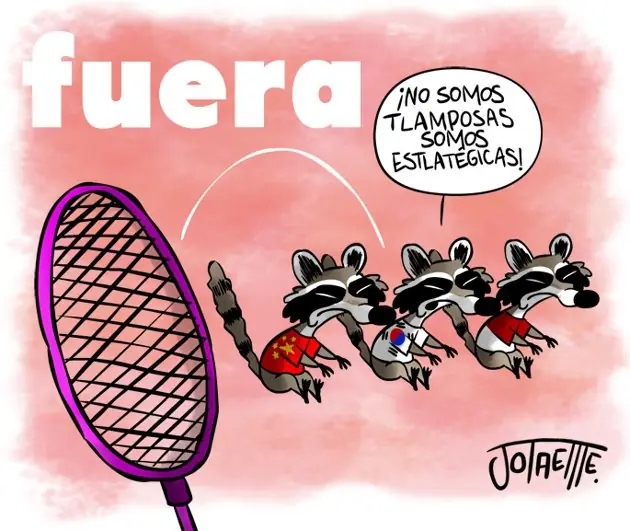 Humor olímpico