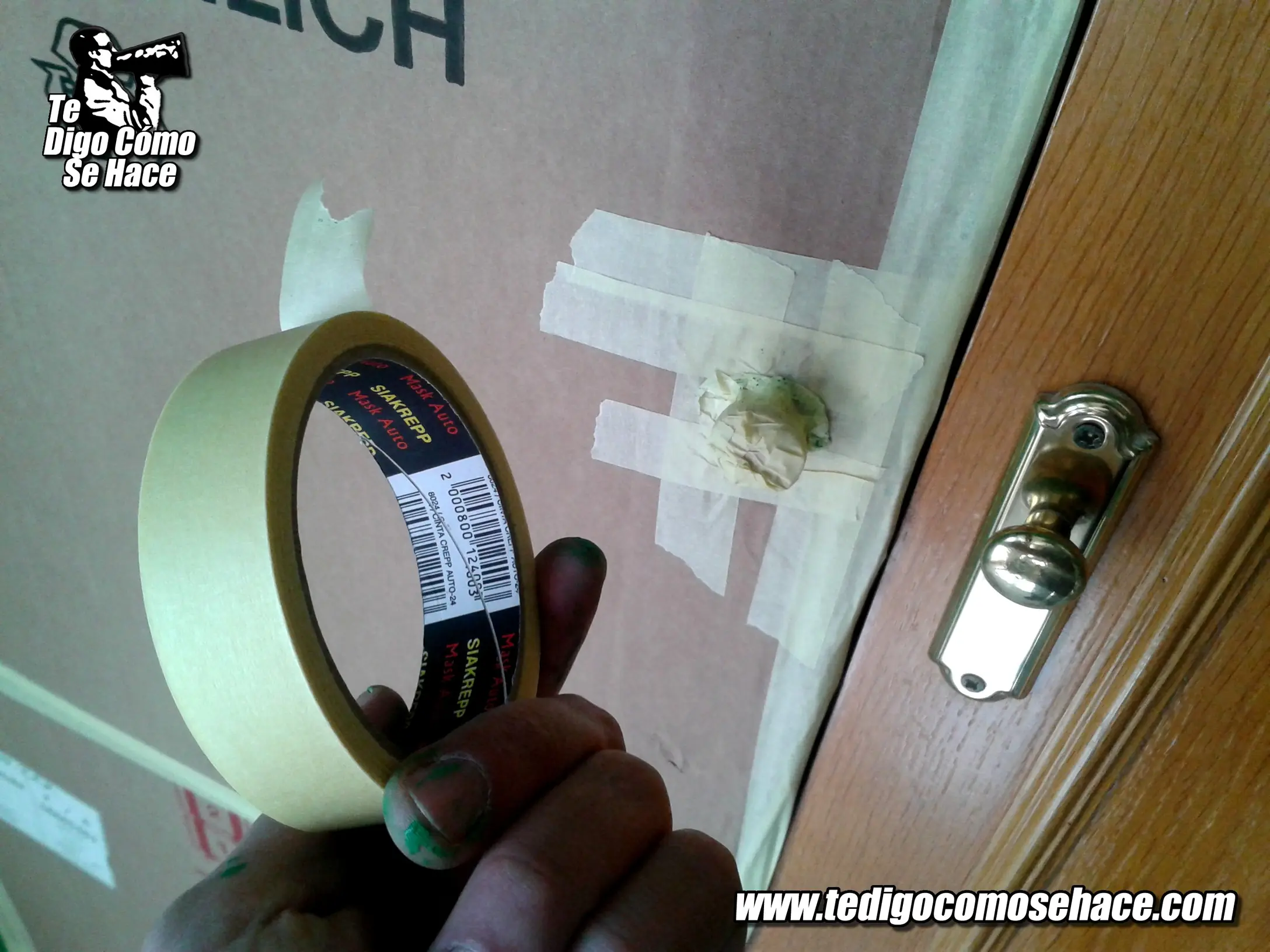 Escenario croma casero para tus vídeos, como se hace
