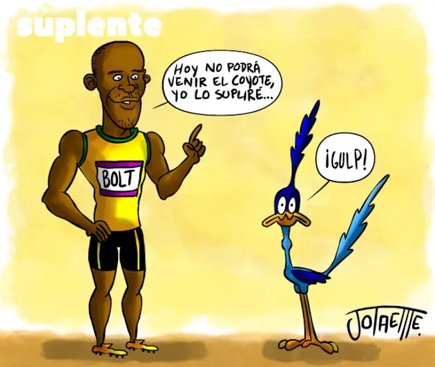 Humor olímpico