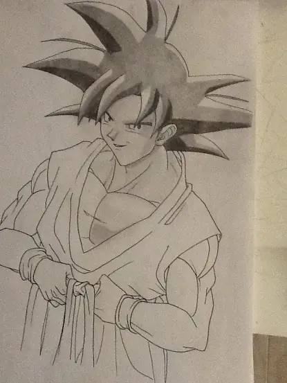 goku