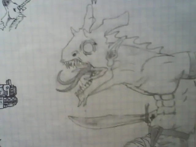 Otros dibujos sueltos. 3a parte.