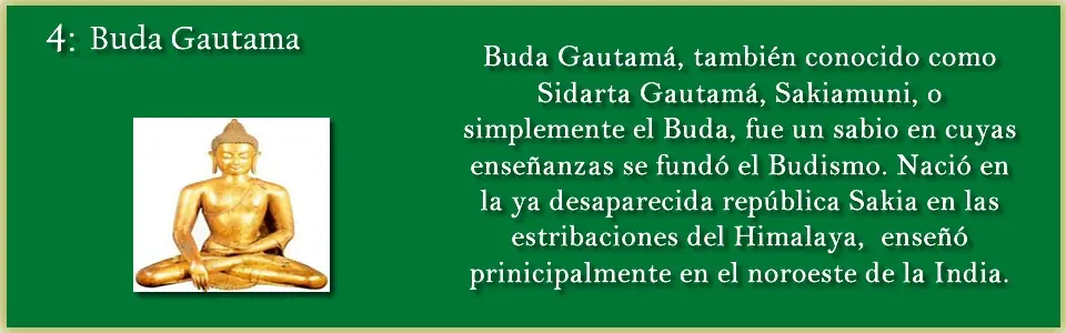 Las 15 personas que cambiaron la historia