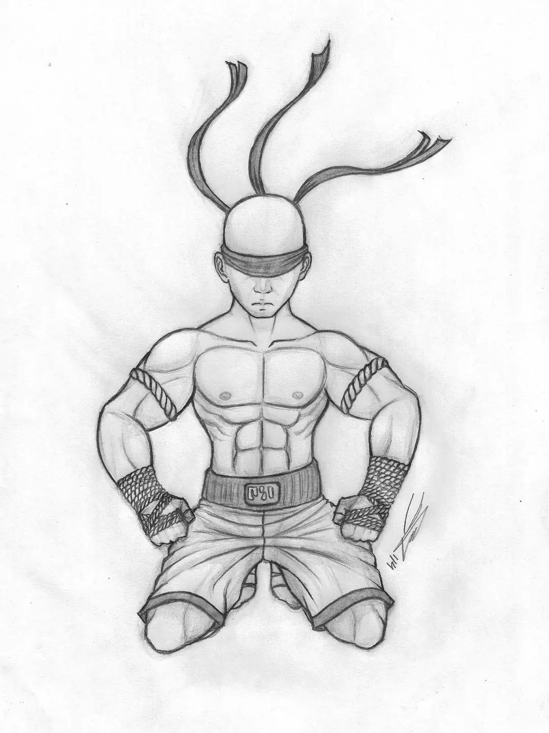 Algunos dibujos ( KOF, LOL y más )
