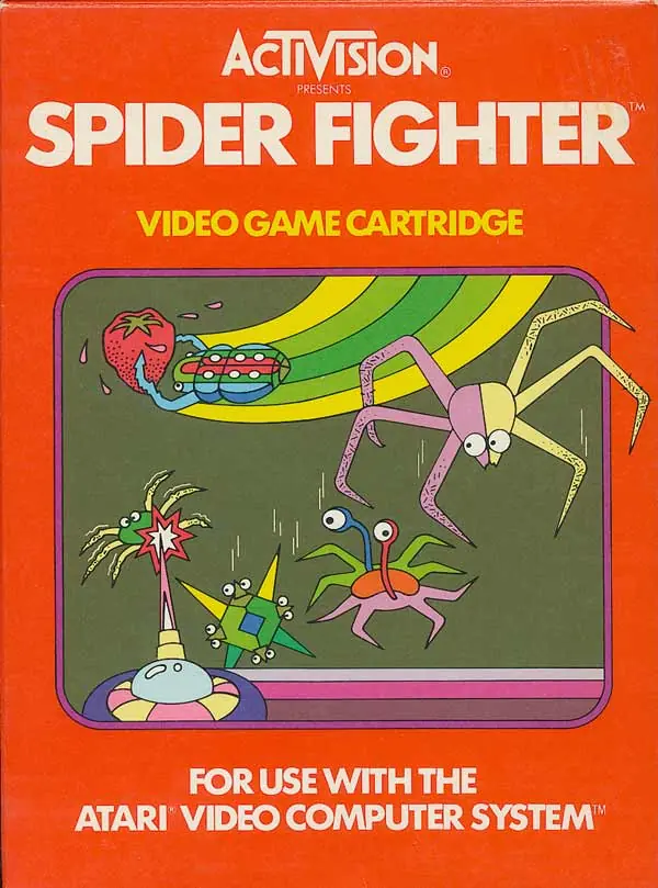 Algunas glorias de atari 2600