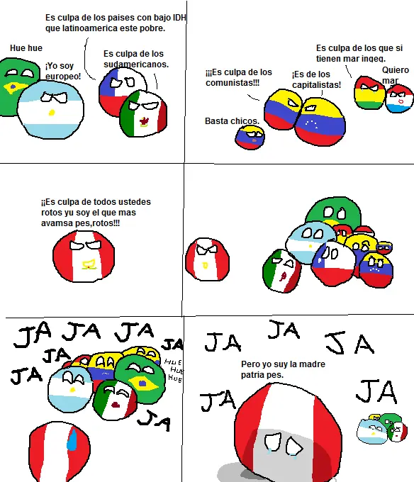 countryball