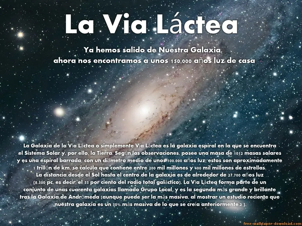 Viajá a los límites del Universo sin salir de este post