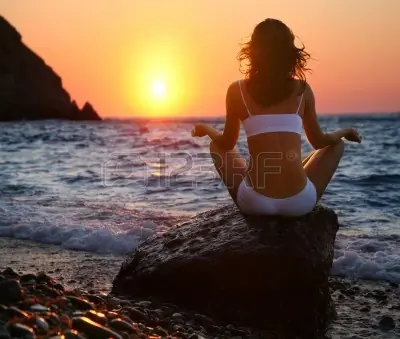 Sublimación de la energía sexual, practicando Yoga Sexual