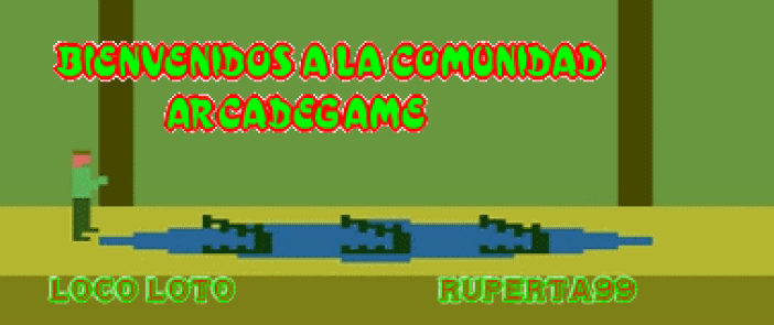 Algunas glorias de atari 2600