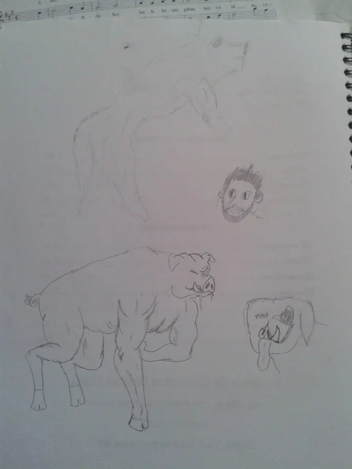 Dibujo