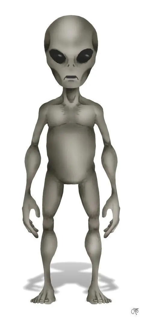 extraterrestres
