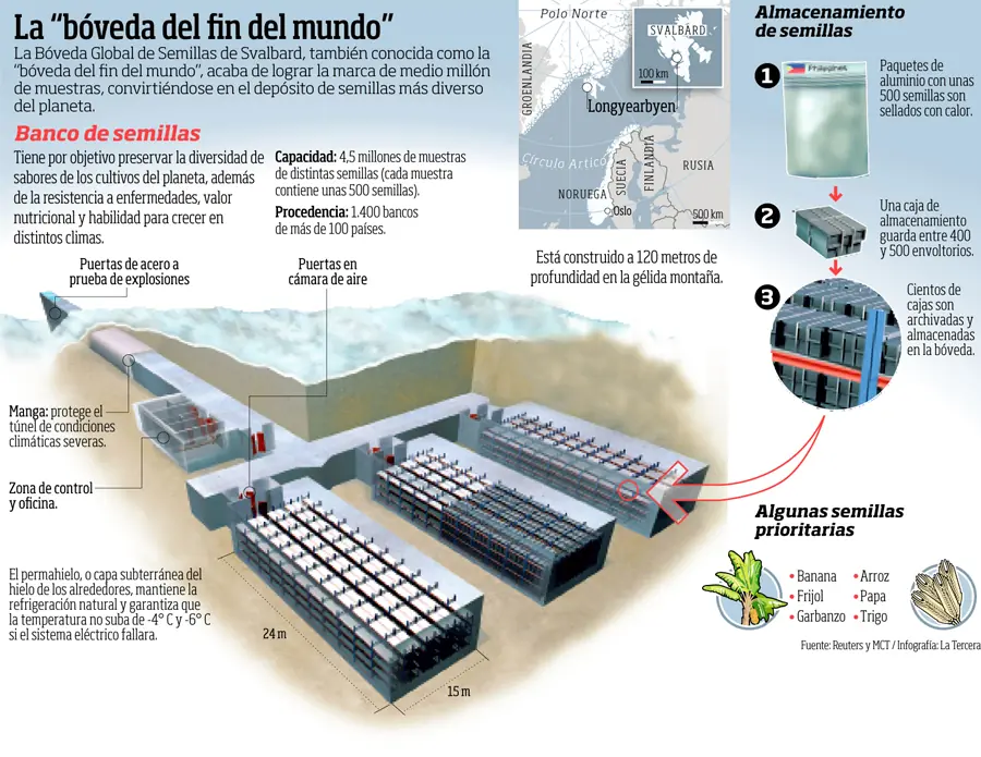 Semillas