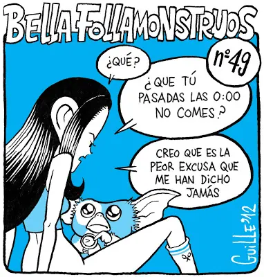 Bella Follamounstruos ♀