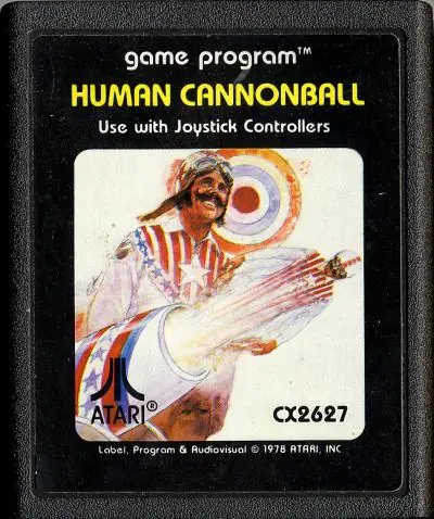 Algunas glorias de atari 2600
