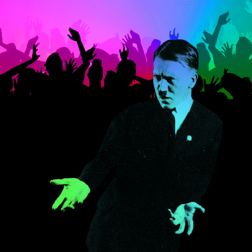 Adolf Hitler - The next episode