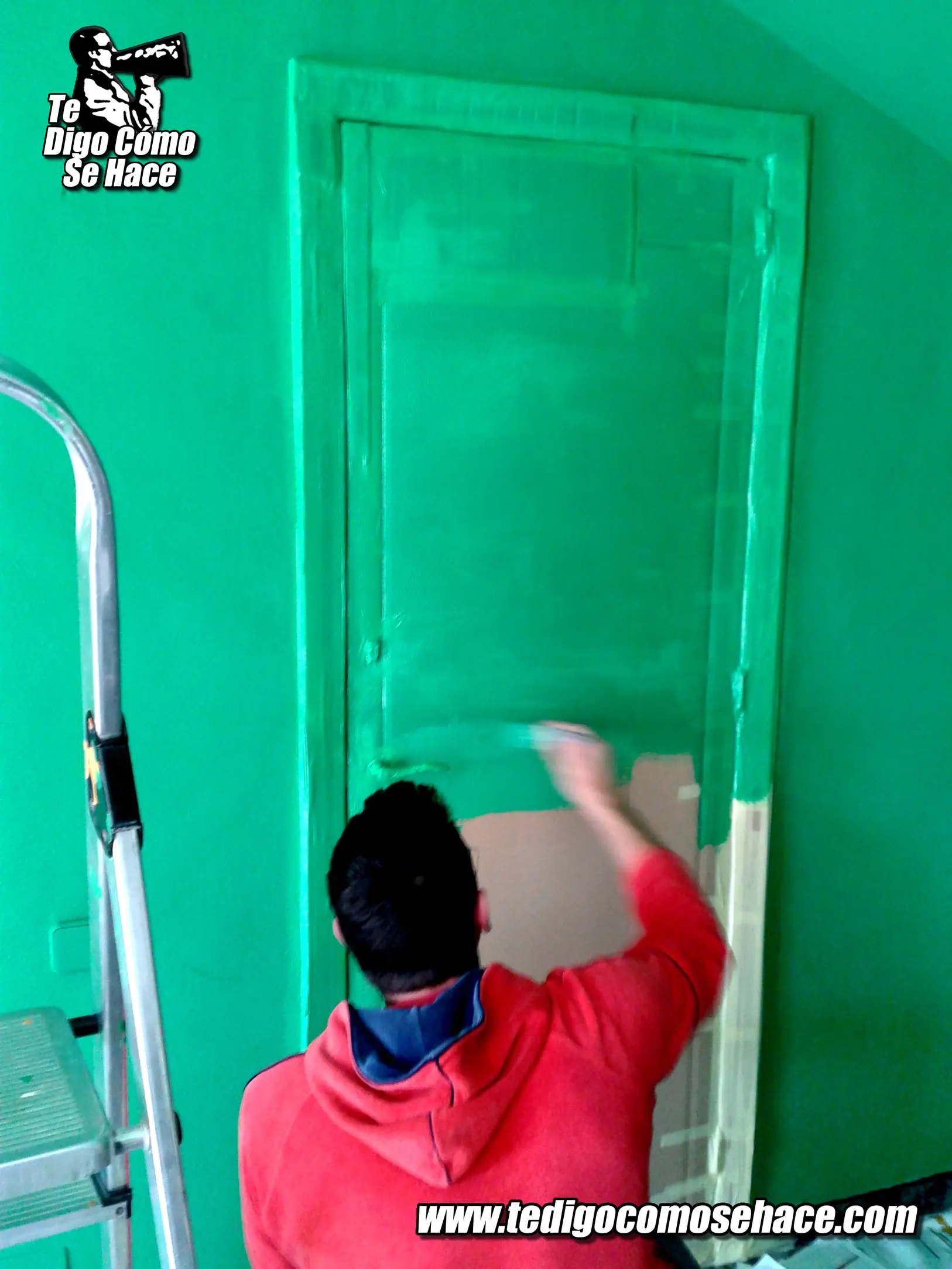 escenario para croma