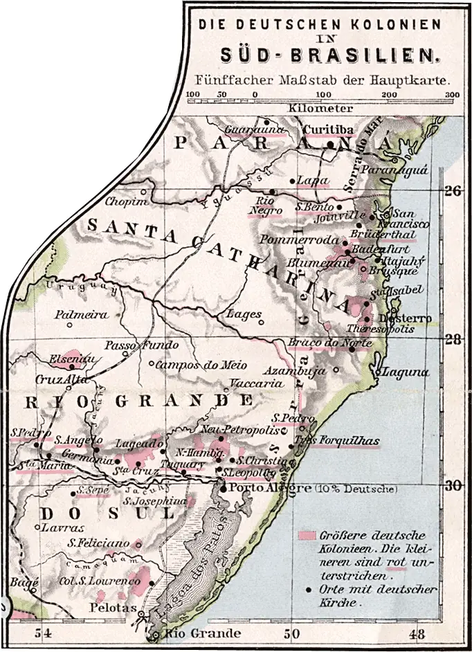Colonizacion alemana, sueca y danesa de America