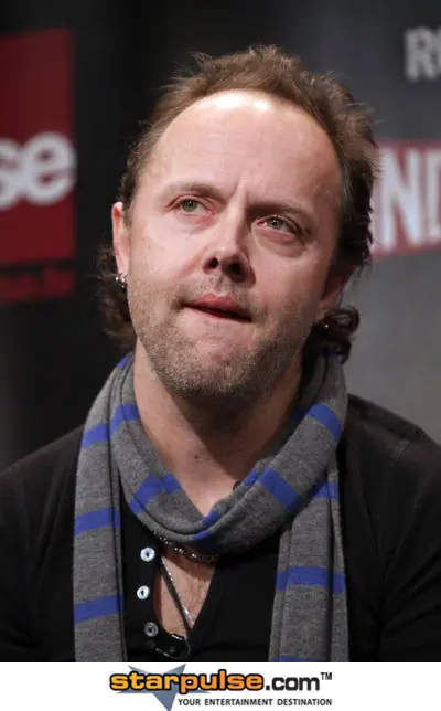 lars ulrich