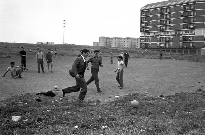 "Lo que le debo al fútbol" ...Albert Camus