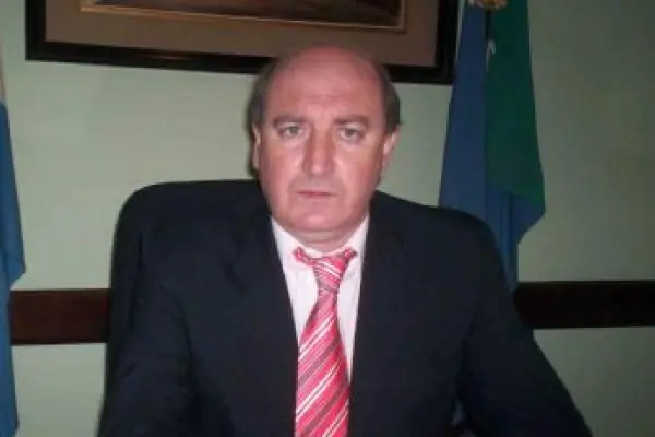 Intendente de Ramallo acusado de corrupción,Walter Santalla