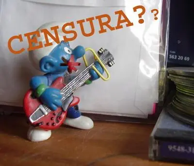 La Censura, un tema que nos involucra a todos!