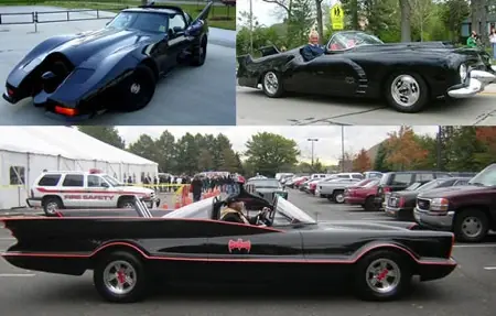 Los coches más frikis del mundo