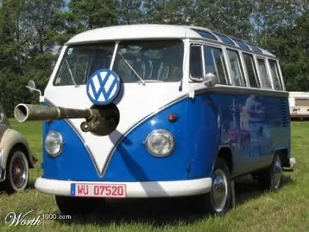 Los coches más frikis del mundo