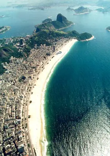 Hoy viajamos a Rio de Janeiro [#2]