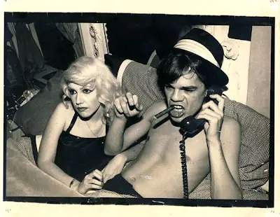 Las grupies mas famosas