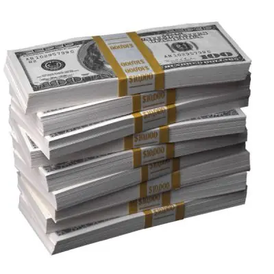 Los mayores paraísos fiscales del mundo.