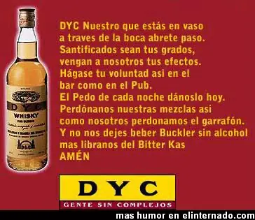 humor alcoholico