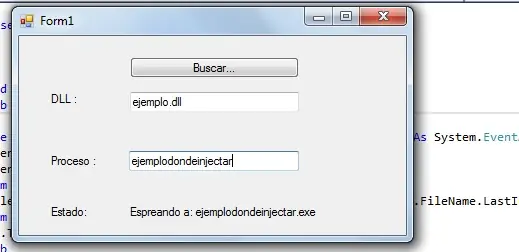 Hacer un Injector de Librerias (.DLL) ( VB 2010 )
