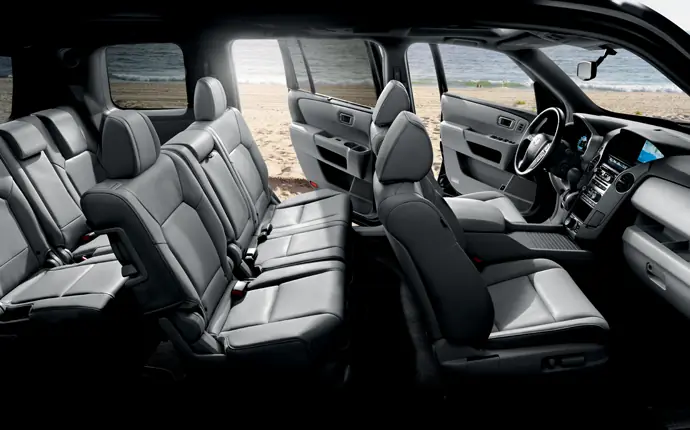 minivan