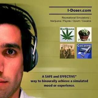 Simulación de drogas con una canción!