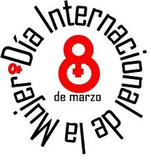 ocho de marzo dia de la mujer