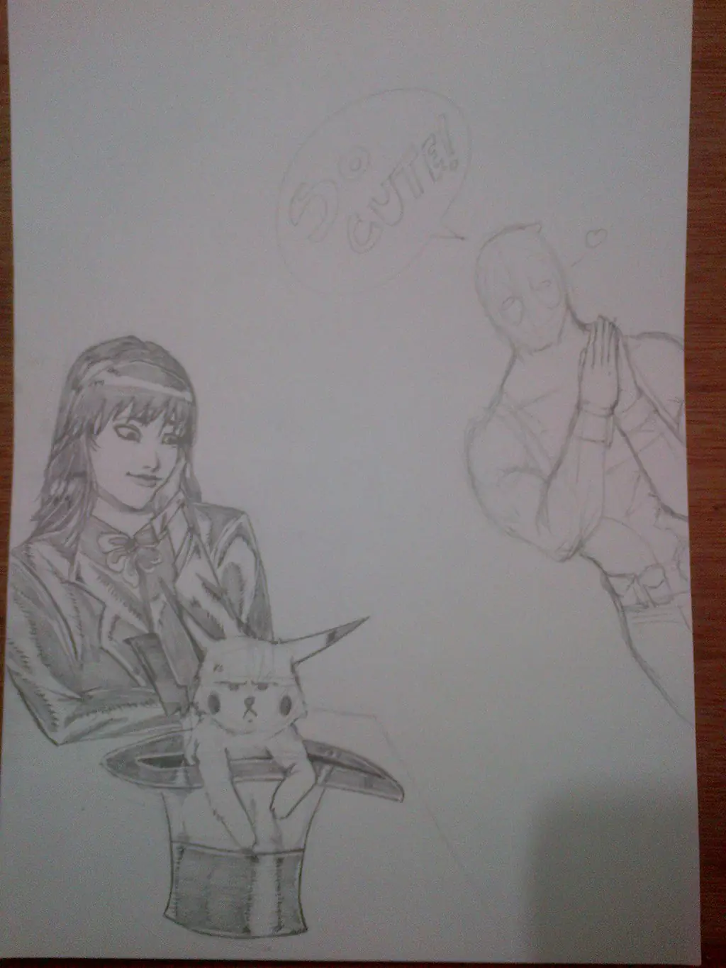 Ultimos dibujos 26 ene 2014 - 11 Marzo 2014