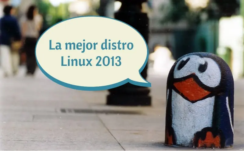 La mejor distribución de Linux del 2013