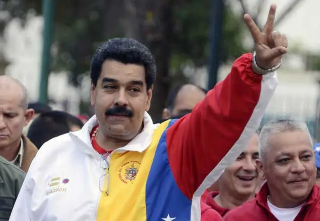 Venezuela: gana en 196 municipios