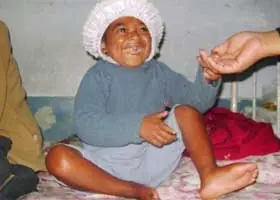 el niño de 26 años