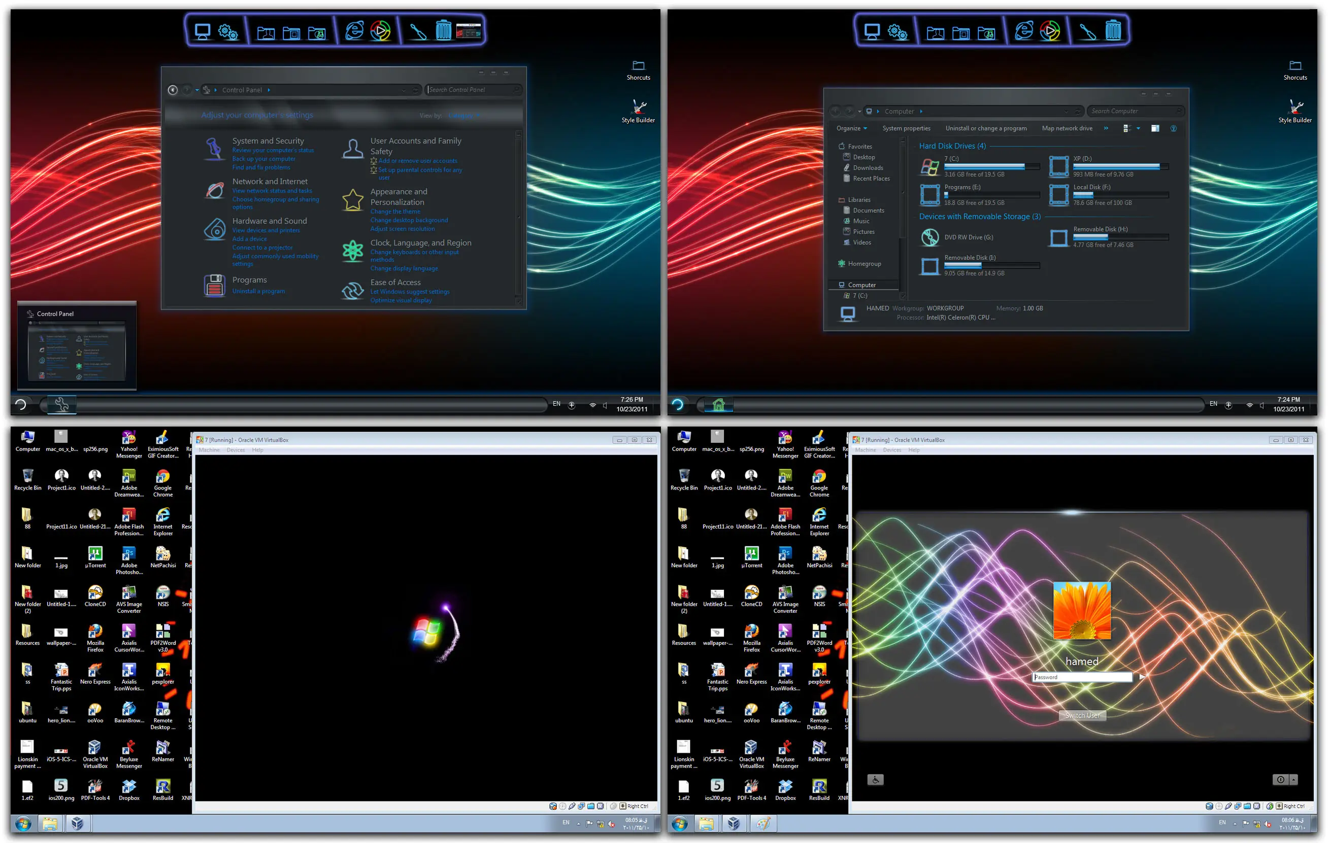 Tunea tu PC. Tus amigos tendran celos