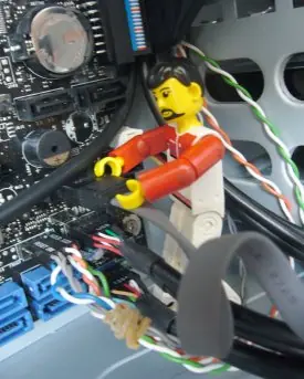 Guía Lego - Cómo armar una pc