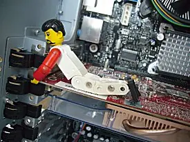 Guía Lego - Cómo armar una pc