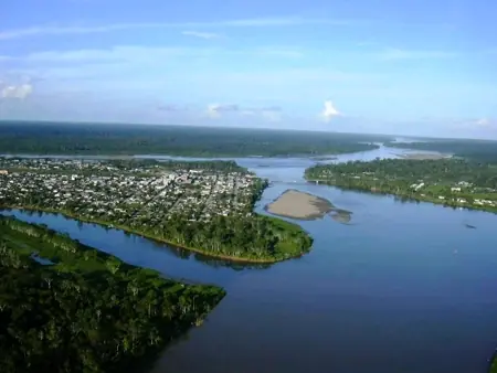 Ecuador Conocelo! 3ra Parte