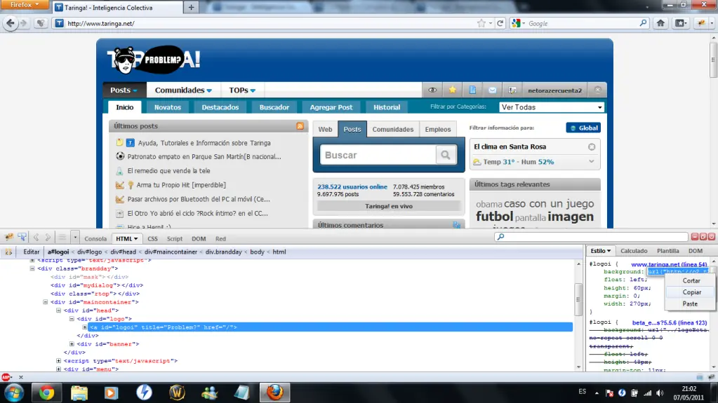 taringa