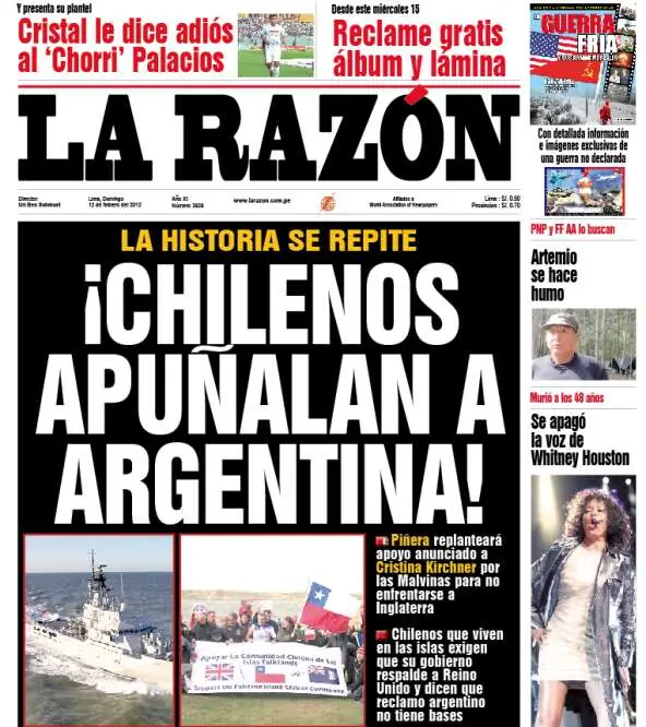 chile